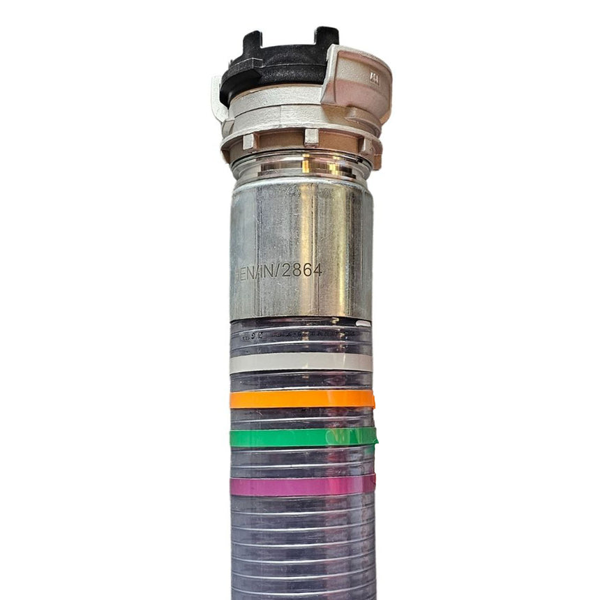 Colour ID Tag Bands. Hose Tagging at JML Henderson