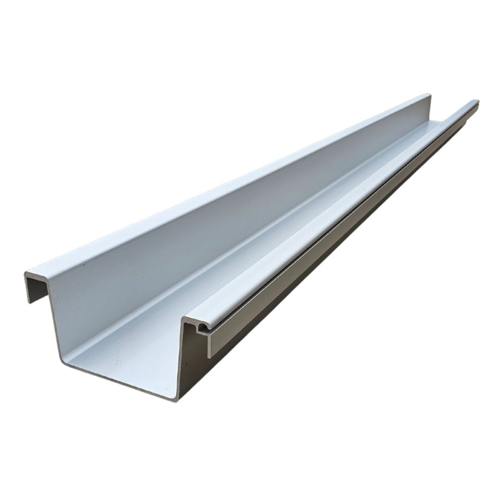 Alloy Crash Bar Bumper Heavy Duty 2.4m