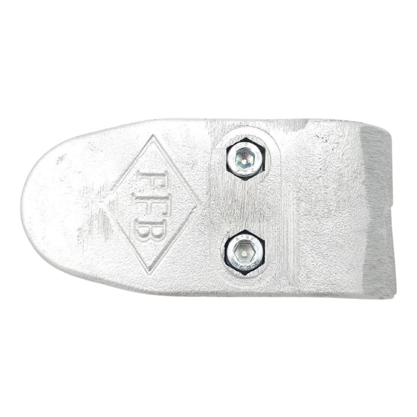 Handrail Top Clamp (Pair) & Nuts/Bolts