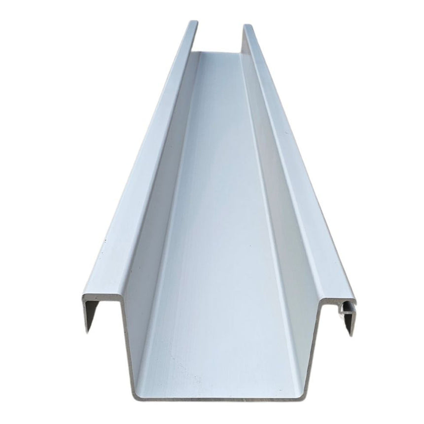 Alloy Crash Bar Bumper Heavy Duty 2.4m