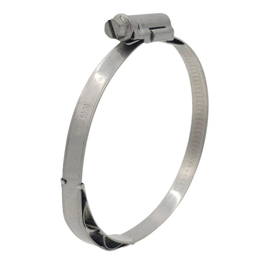 Mikalor ASFA "L" 9mm Constant Tension Worm-Drive Clamp (W4)