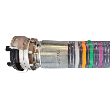 Colour ID Tag Bands. Hose Tagging at JML Henderson