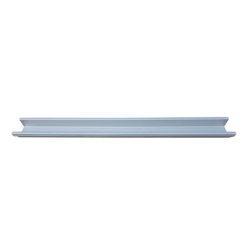 Alloy Crash Bar Bumper Heavy Duty 2.4m