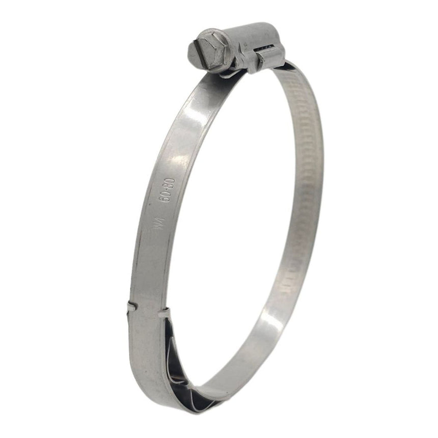 Mikalor ASFA "L" 9mm Constant Tension Worm-Drive Clamp (W4)