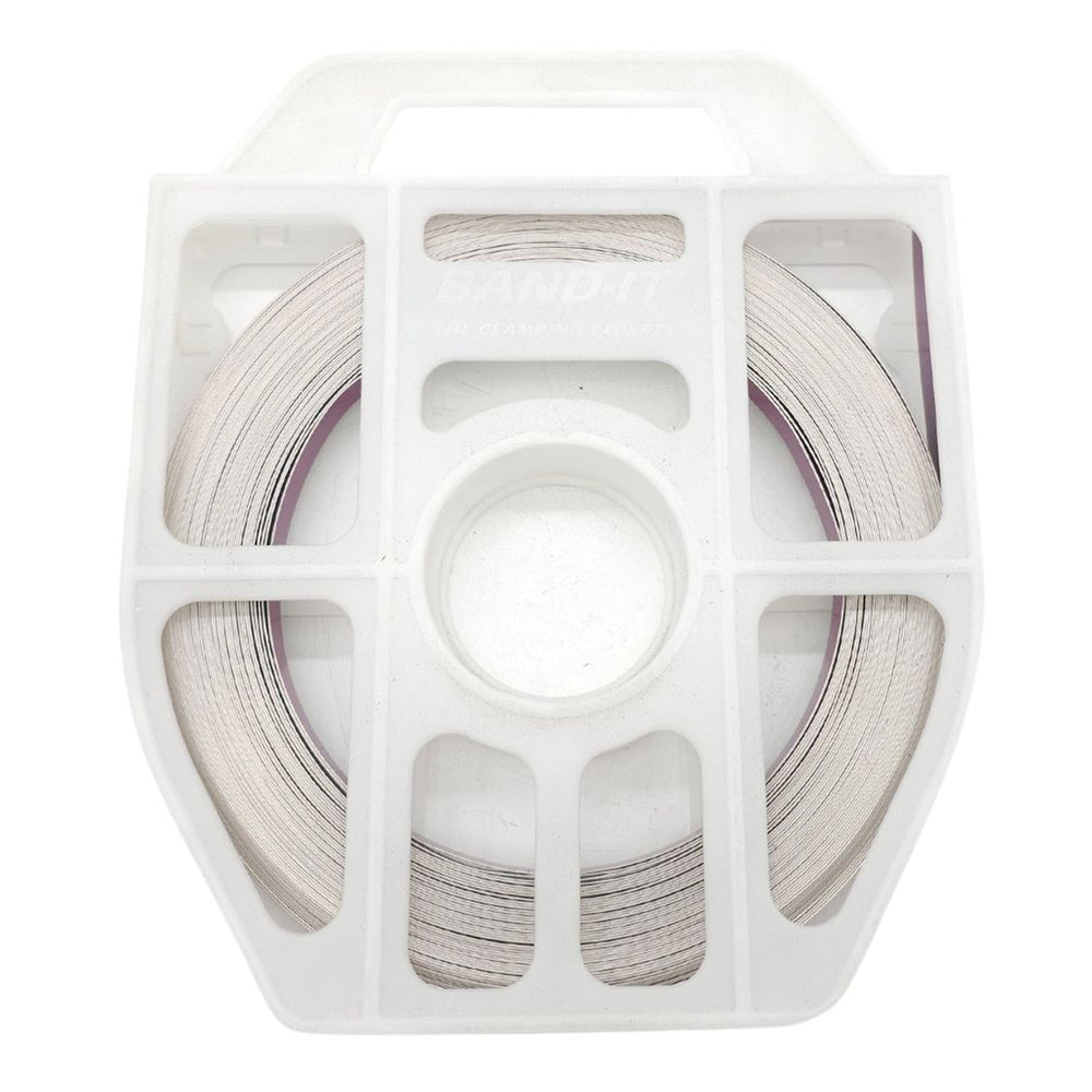 Band-it Strip 0.5 Inch Purple