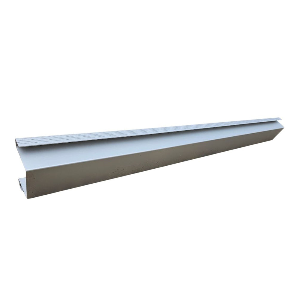 Alloy Crash Bar Bumper Heavy Duty 2.4m