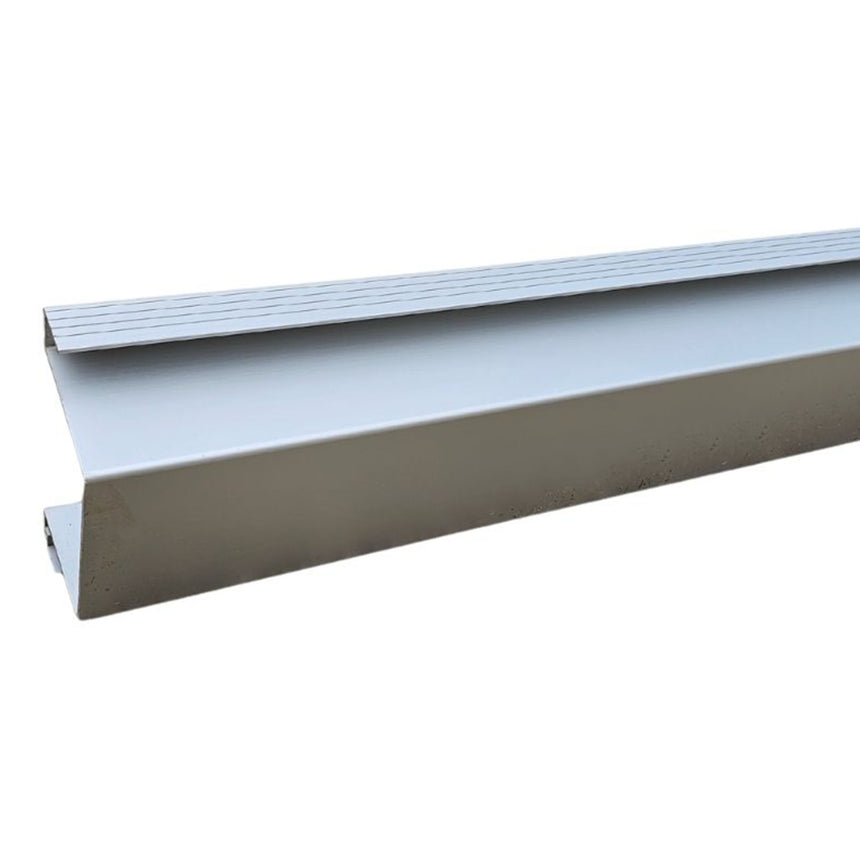 Alloy Crash Bar Bumper Heavy Duty 2.4m