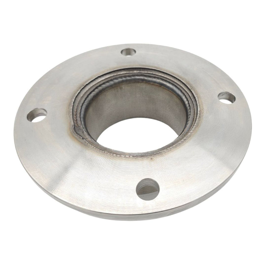 4" ASA150 Flange to 4" BSP Male (Stainless Steel)