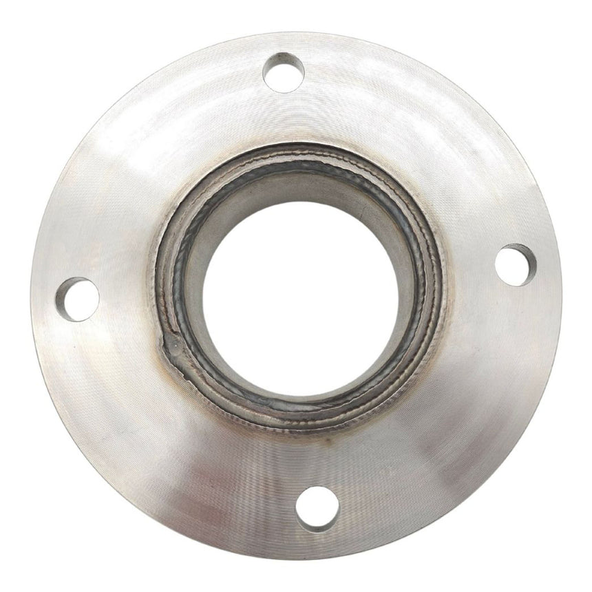4" ASA150 Flange to 4" BSP Male (Stainless Steel)