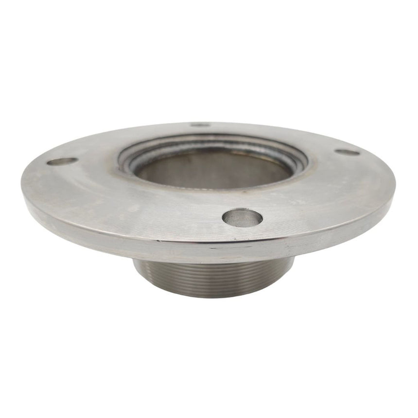 4" ASA150 Flange to 4" BSP Male (Stainless Steel)