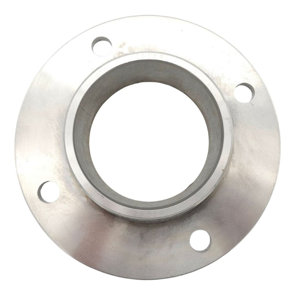 4" ASA150 Flange to 4" BSP Male (Stainless Steel)