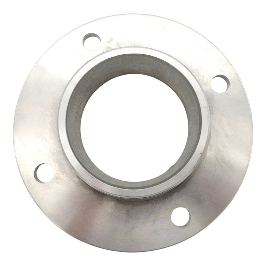 4" ASA150 Flange to 4" BSP Male (Stainless Steel)
