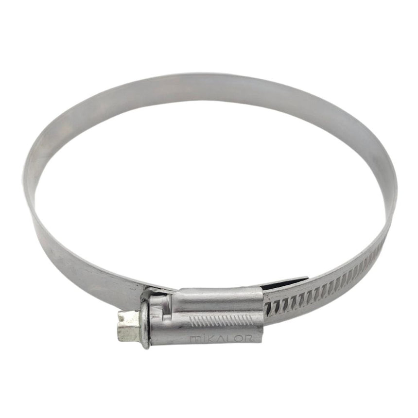 Mikalor ASFA "S" 12mm Worm-Drive Hose Clamp (W2)