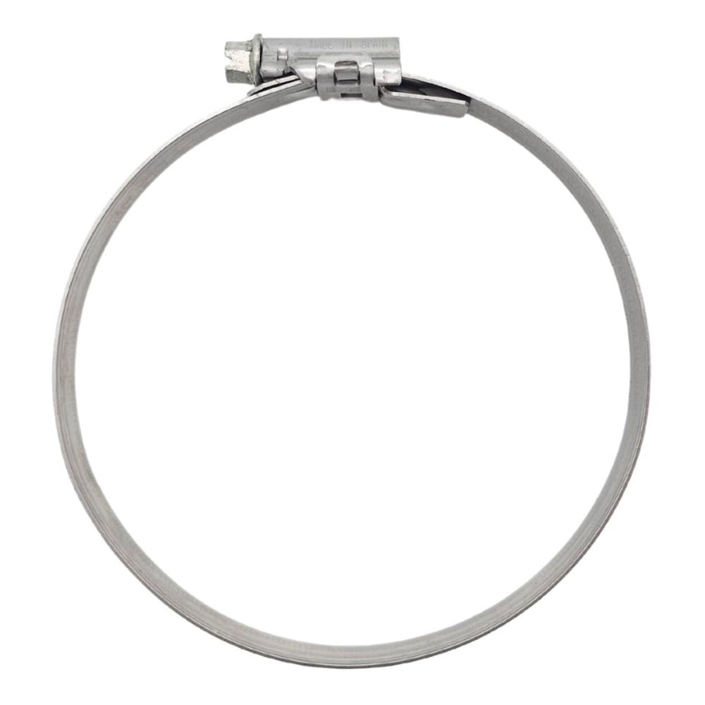 Mikalor ASFA "S" 12mm Worm-Drive Hose Clamp (W2)