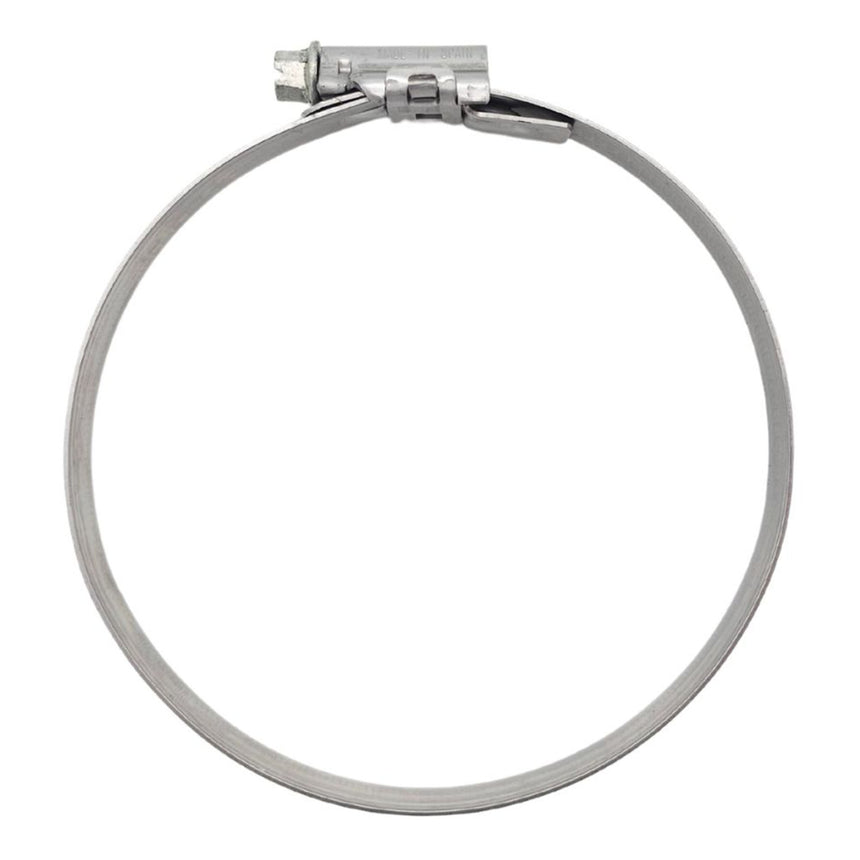 Mikalor ASFA "S" 12mm Worm-Drive Hose Clamp (W2)