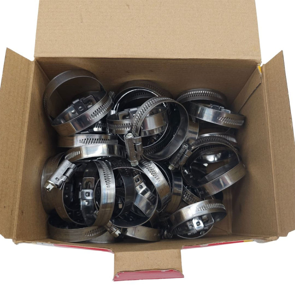 Mikalor ASFA "S" 12mm Worm-Drive Hose Clamp (W2)