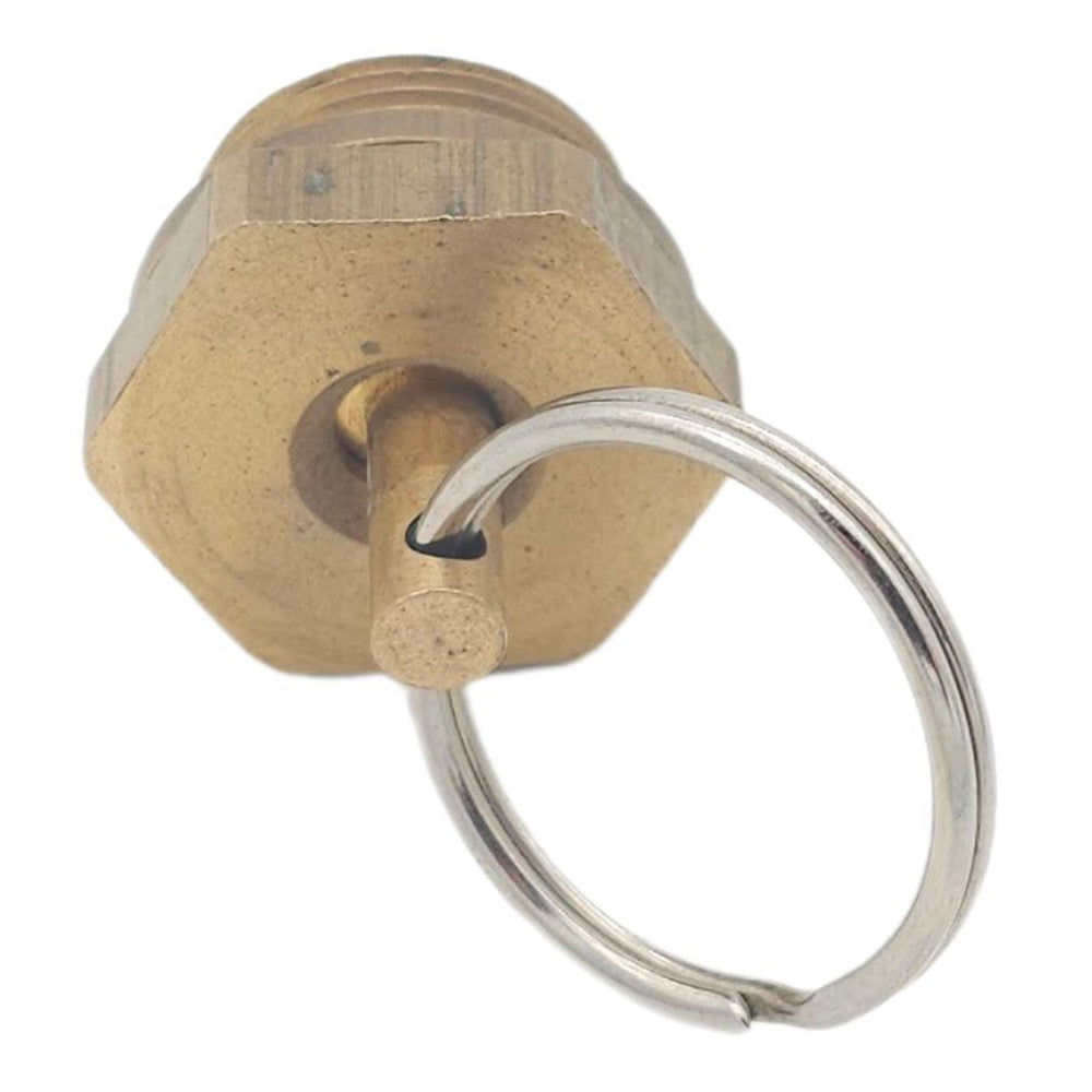 Air Tank Drain Valve