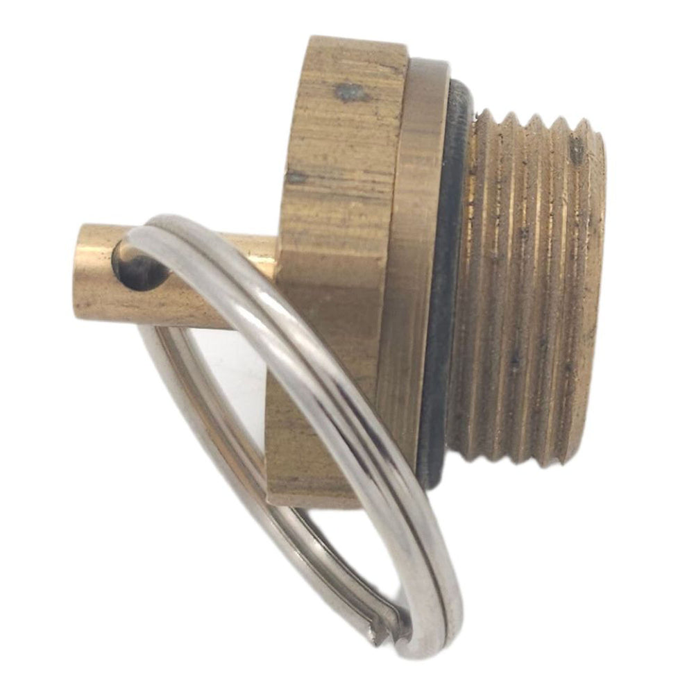 Air Tank Drain Valve
