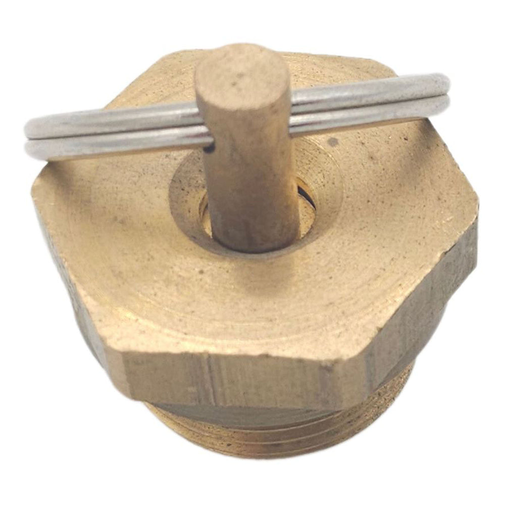 Air Tank Drain Valve