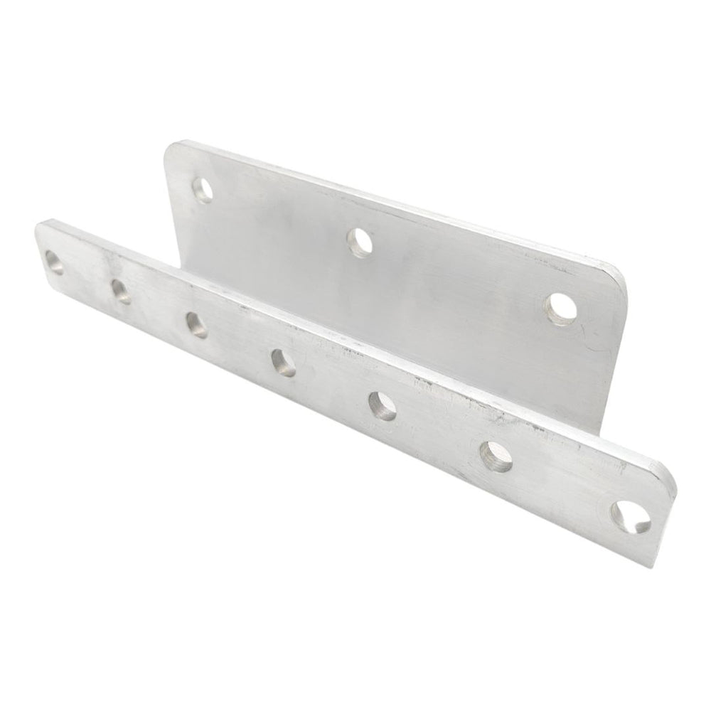 Angled Landing Leg Mounting Bracket