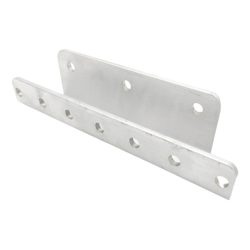 Angled Landing Leg Mounting Bracket