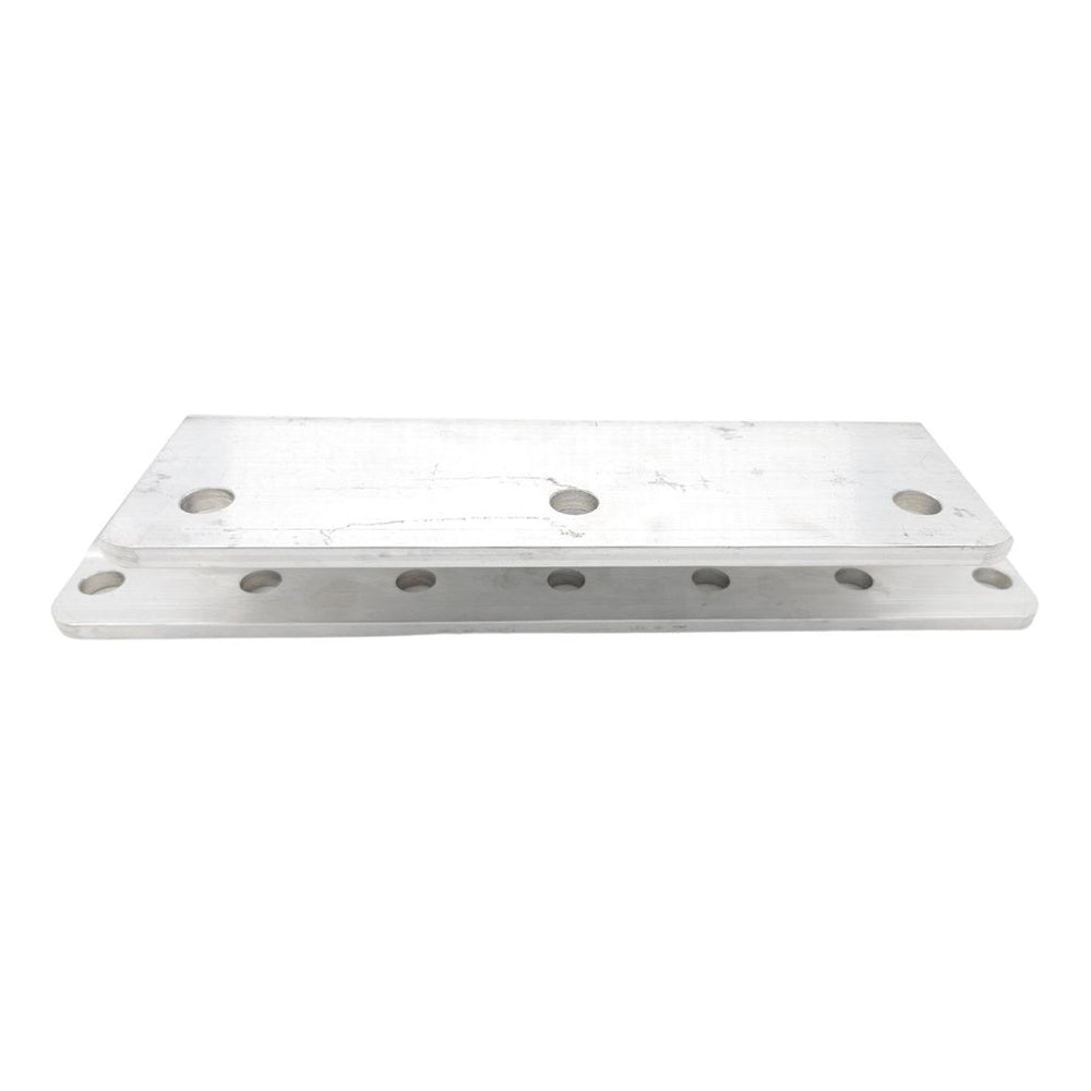 Angled Landing Leg Mounting Bracket