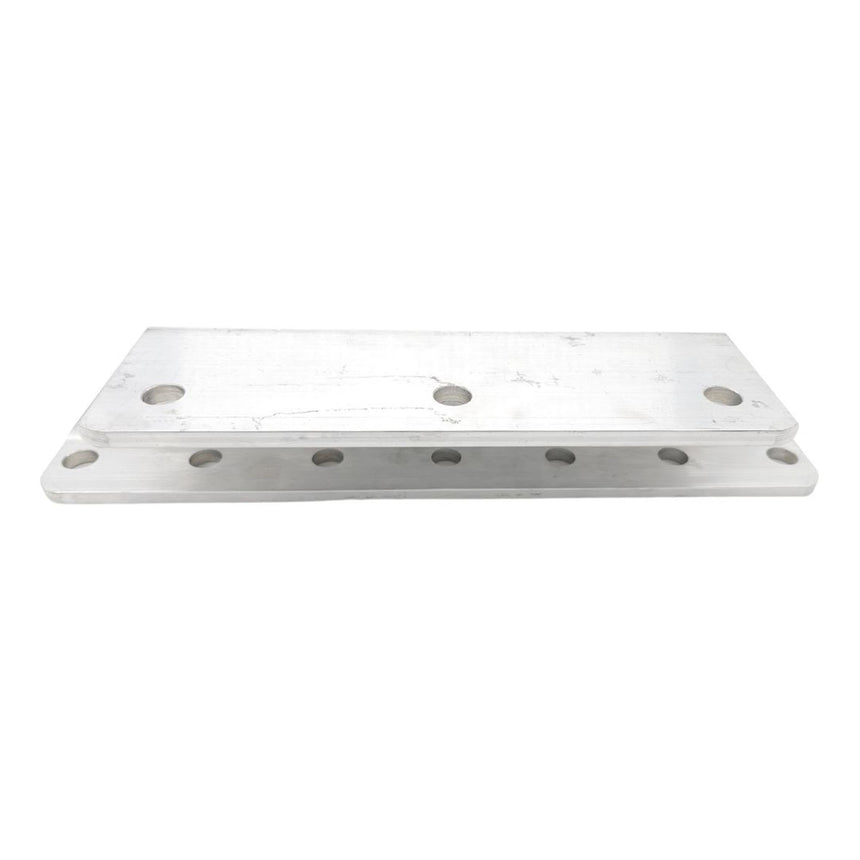 Angled Landing Leg Mounting Bracket