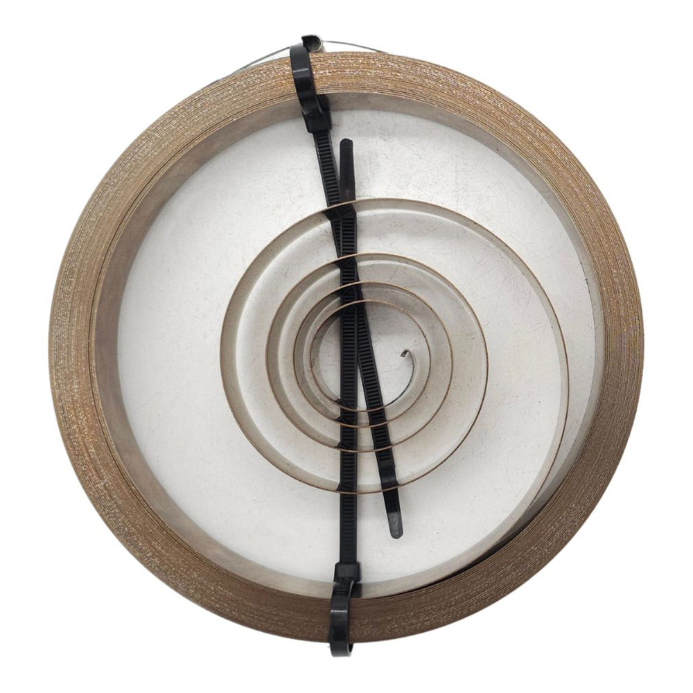 Auto Earthing Reel Spring