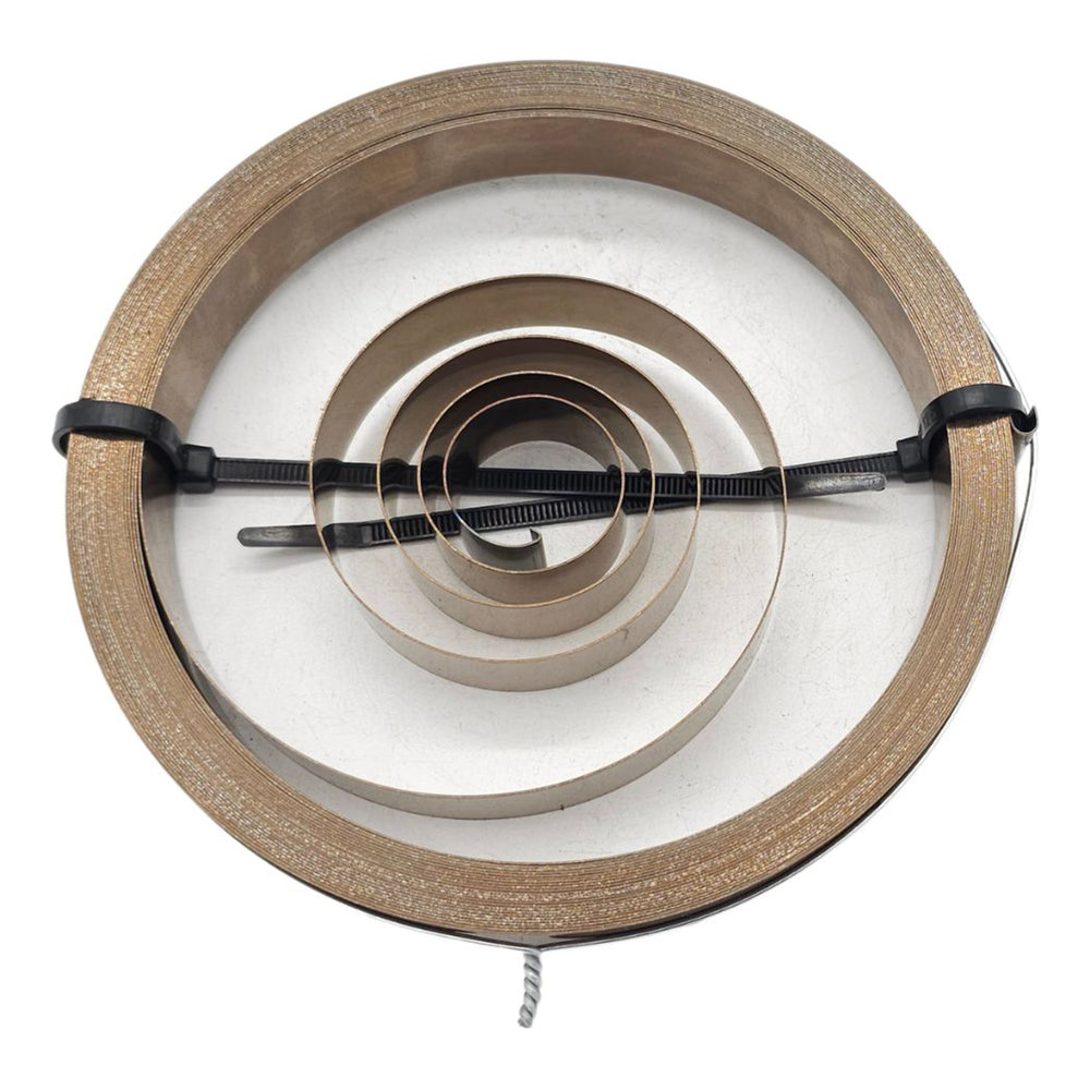 Auto Earthing Reel Spring