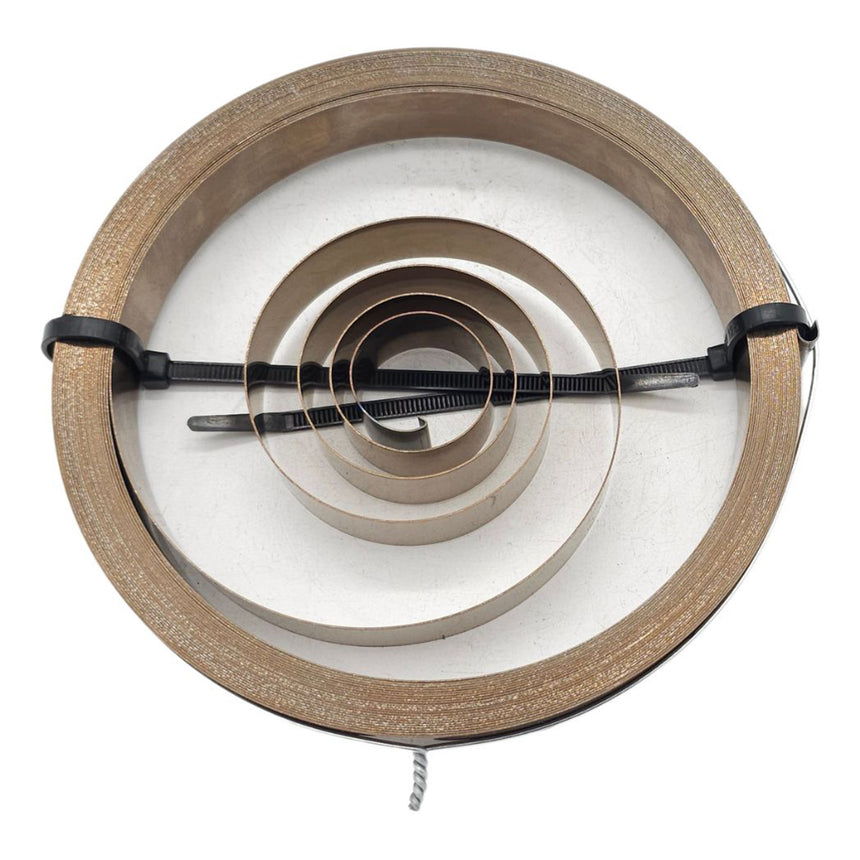 Auto Earthing Reel Spring