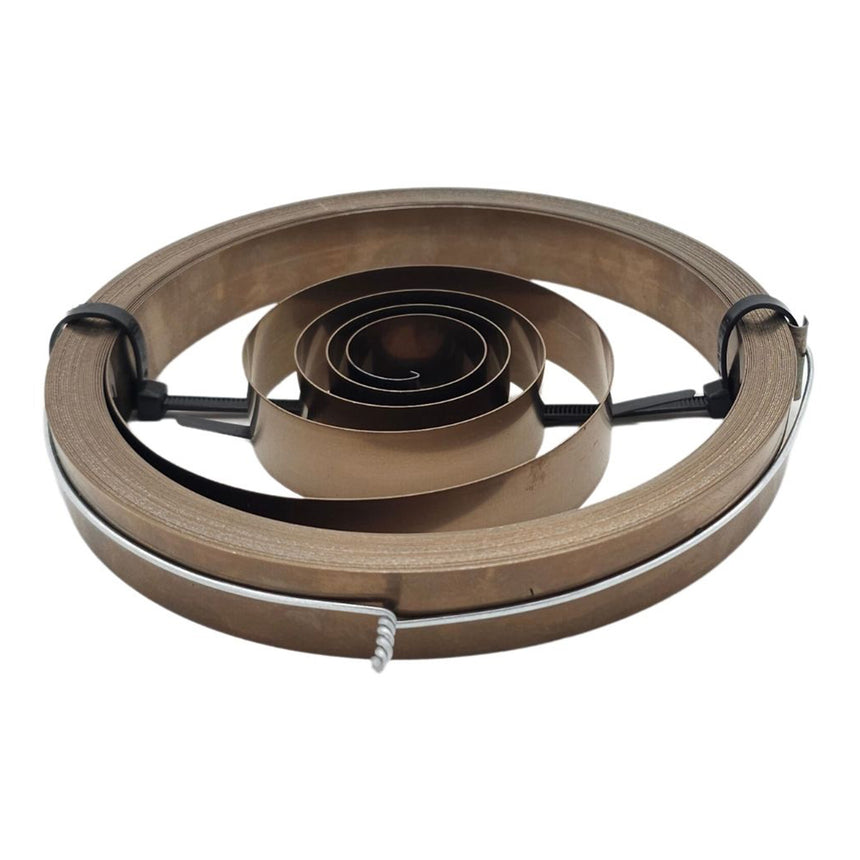 Auto Earthing Reel Spring