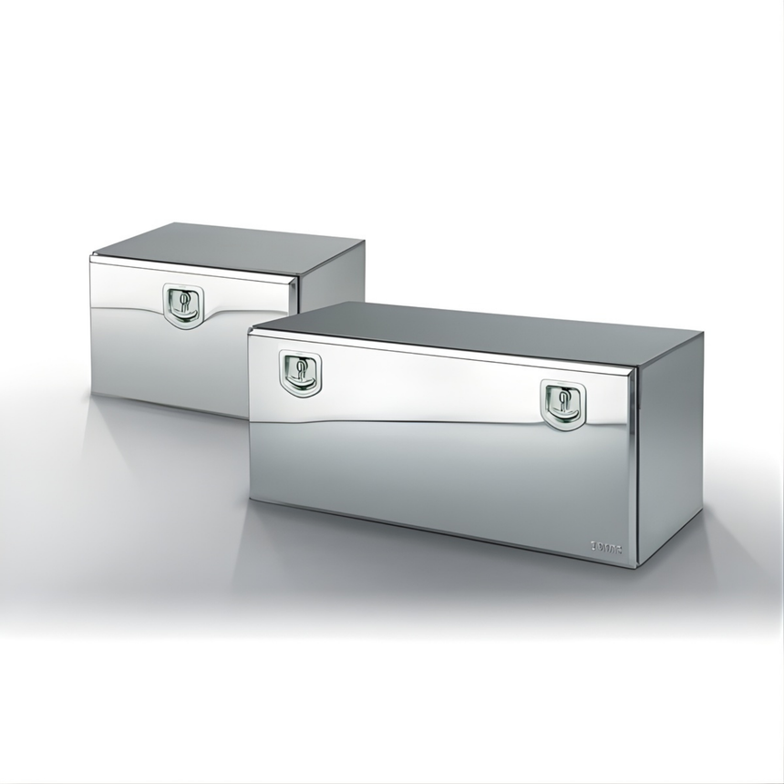 Bawer V36 stainless steel underbody toolbox