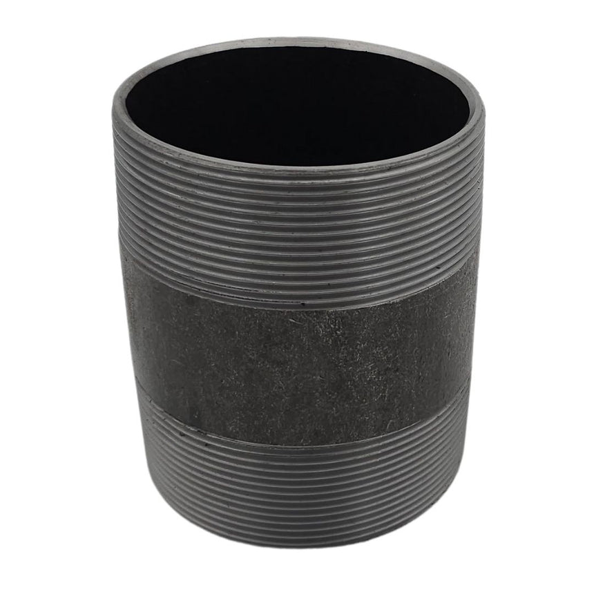 BSP Male Barrel Nipple (Mild Steel)