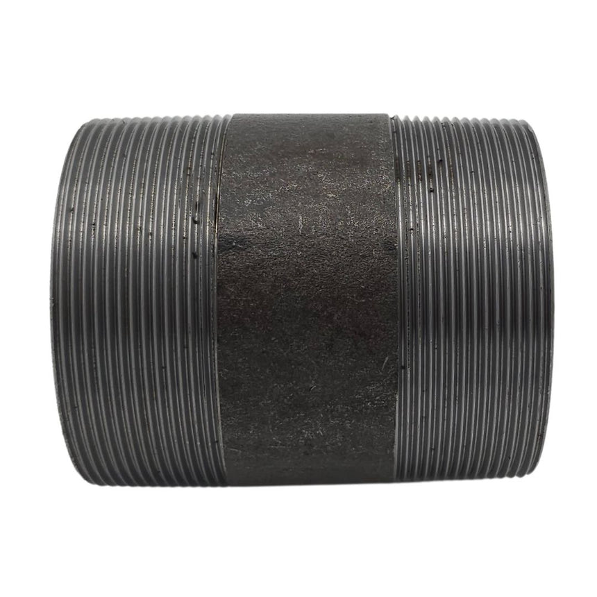BSP Male Barrel Nipple (Mild Steel)