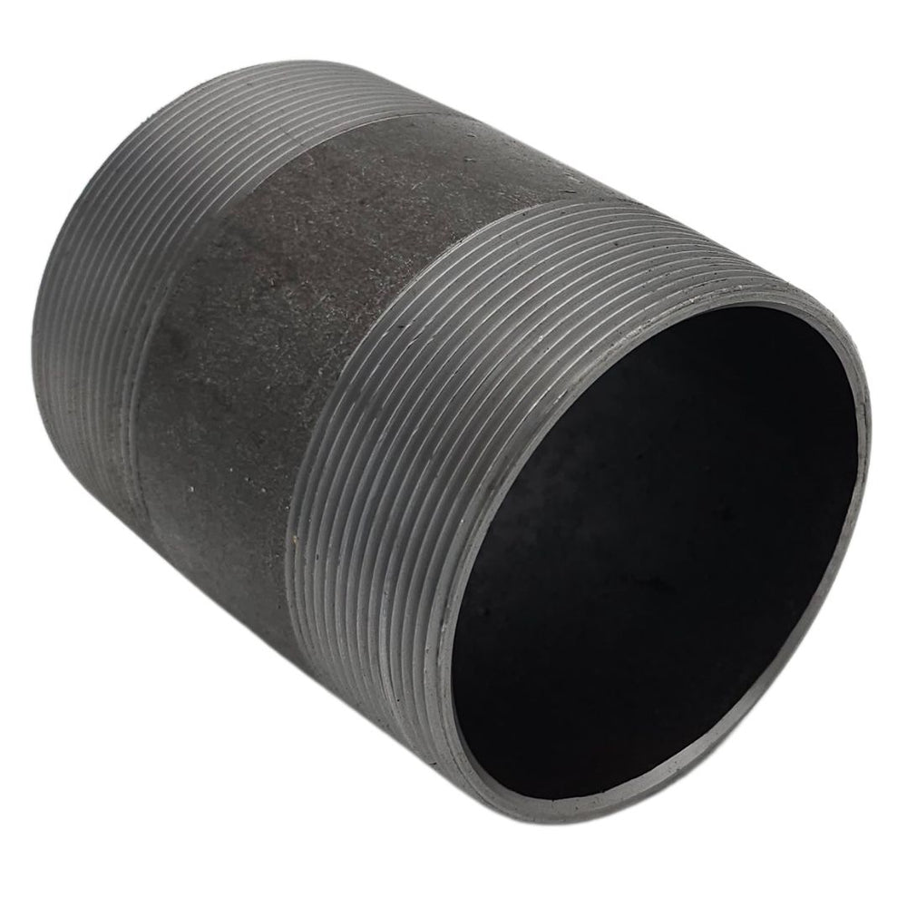 BSP Male Barrel Nipple (Mild Steel)