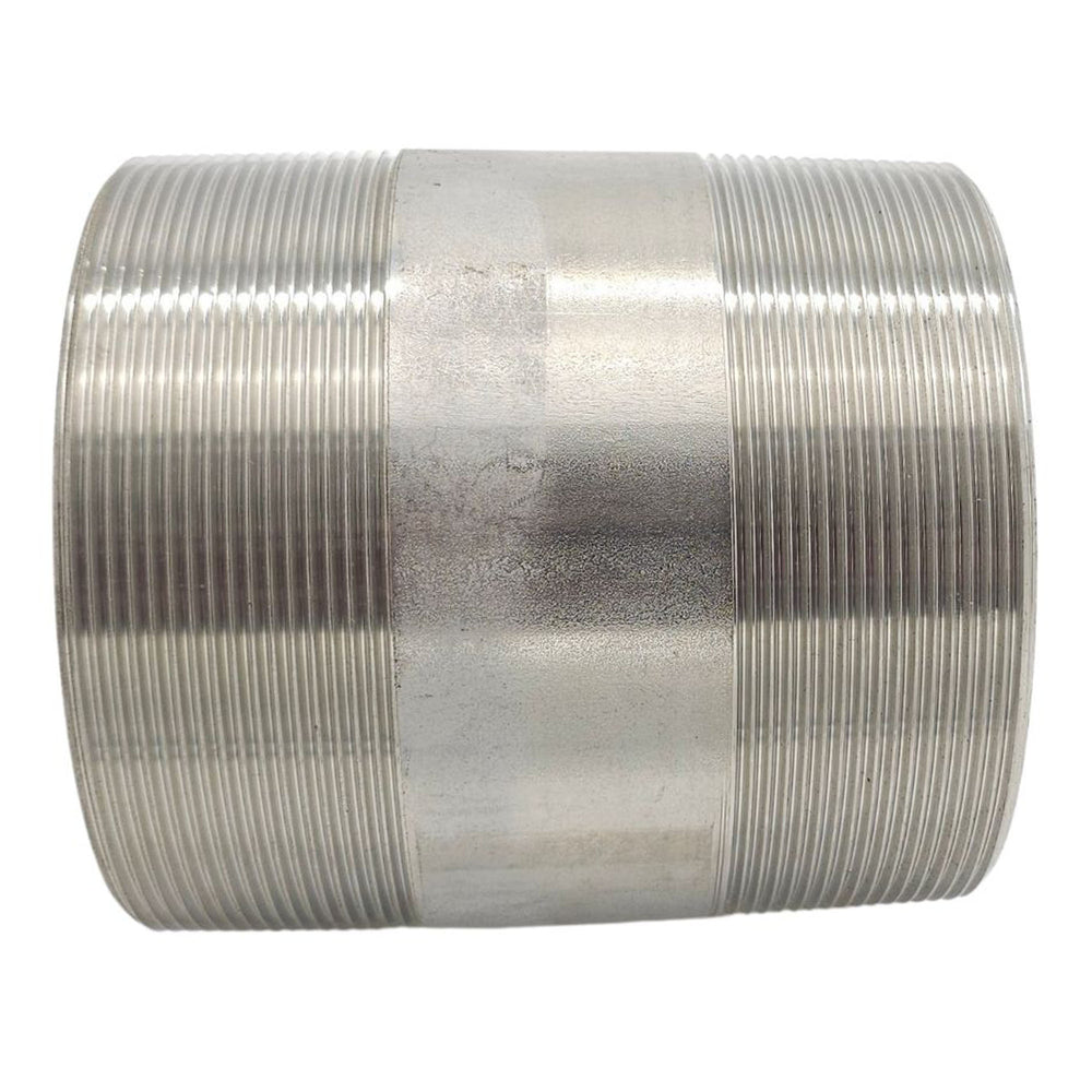 BSP Hose Coupling Barrel Nipple (Stainless Steel), Hose Couplings & Fittings at JML Henderson