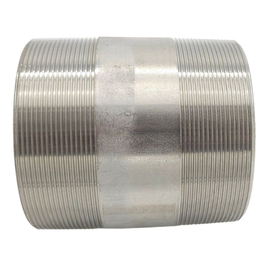 BSP Hose Coupling Barrel Nipple (Stainless Steel), Hose Couplings & Fittings at JML Henderson