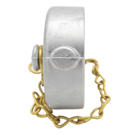 BSP Hose Coupling Blank Cap (Aluminium), Hose Couplings & Fittings at JML Henderson