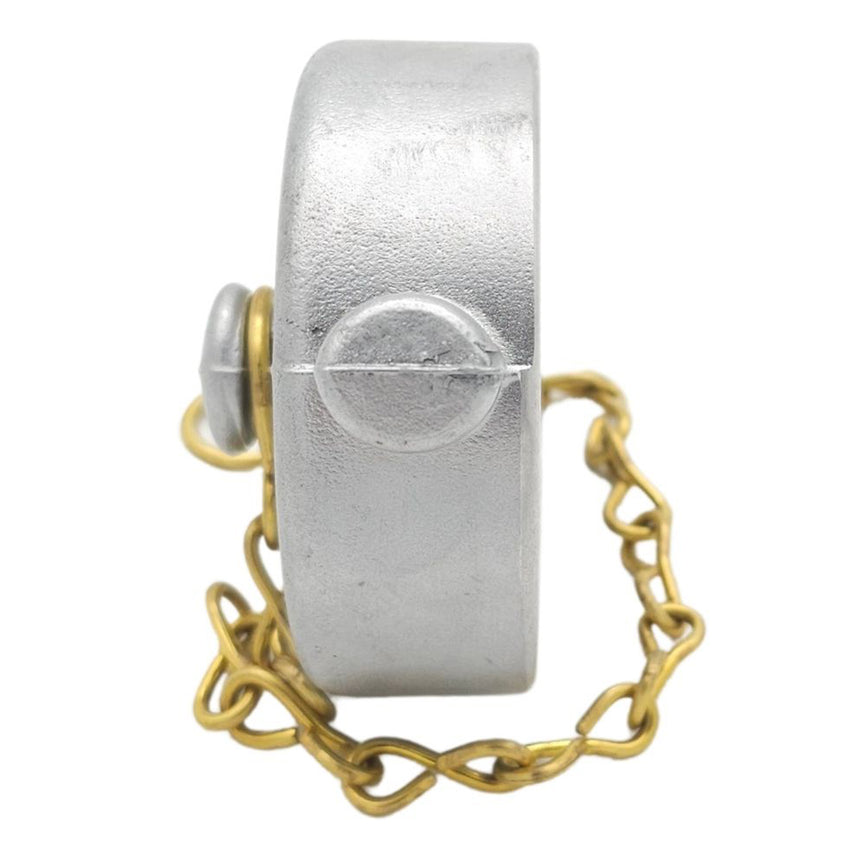 BSP Hose Coupling Blank Cap (Aluminium), Hose Couplings & Fittings at JML Henderson