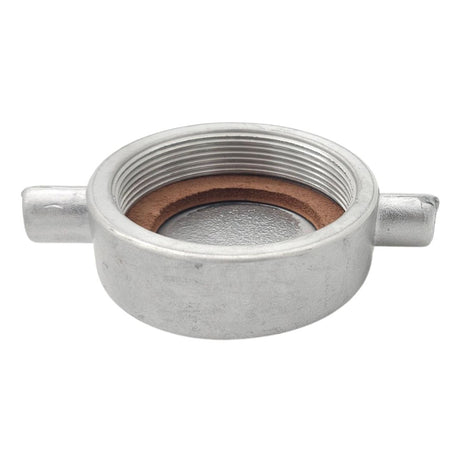 BSP Hose Coupling Blank Cap (Aluminium), Hose Couplings & Fittings at JML Henderson