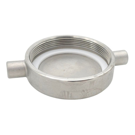 BSP Hose Coupling Blank Cap (Stainless Steel), Hose Couplings & Fittings at JML Henderson