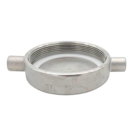 BSP Hose Coupling Blank Cap (Stainless Steel), Hose Couplings & Fittings at JML Henderson