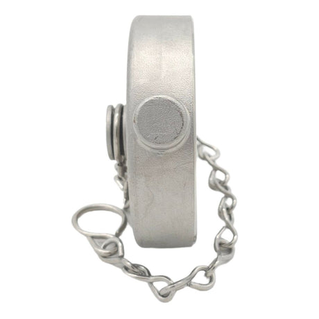 BSP Hose Coupling Blank Cap (Stainless Steel), Hose Couplings & Fittings at JML Henderson