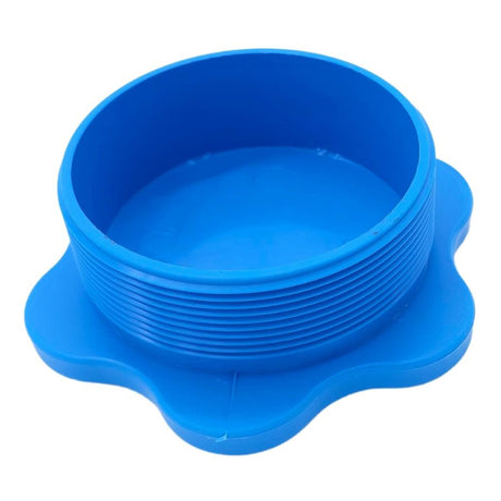 BSP Hose Coupling Blue Plastic Plug, Hose Couplings & Fittings at JML Henderson