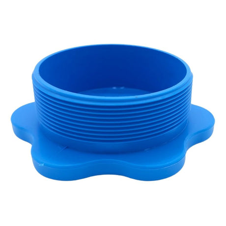 BSP Hose Coupling Blue Plastic Plug, Hose Couplings & Fittings at JML Henderson