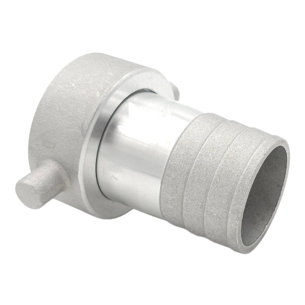 BSP Hose Coupling Female Serrated Tail (Aluminium), Hose Couplings & Fittings at JML Henderson