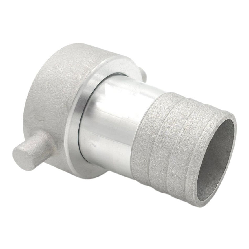BSP Hose Coupling Female Serrated Tail (Aluminium), Hose Couplings & Fittings at JML Henderson