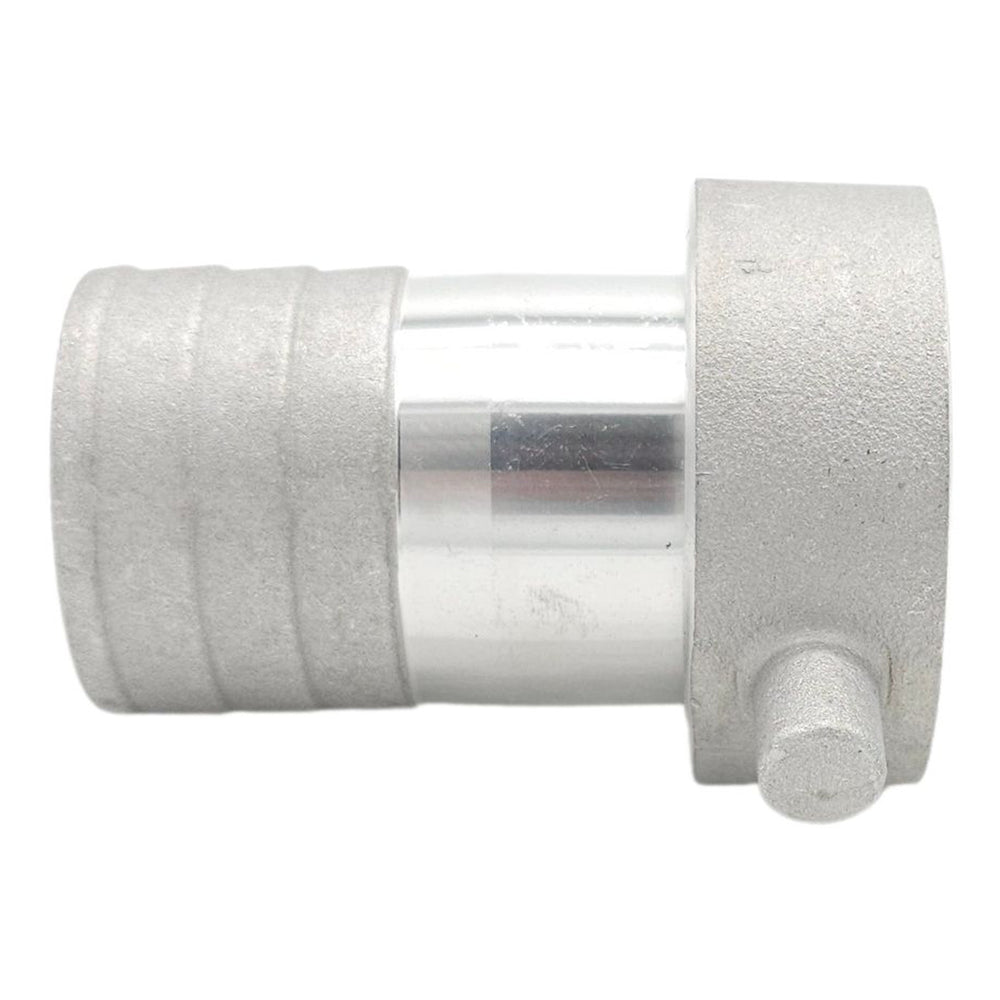 BSP Hose Coupling Female Serrated Tail (Aluminium), Hose Couplings & Fittings at JML Henderson