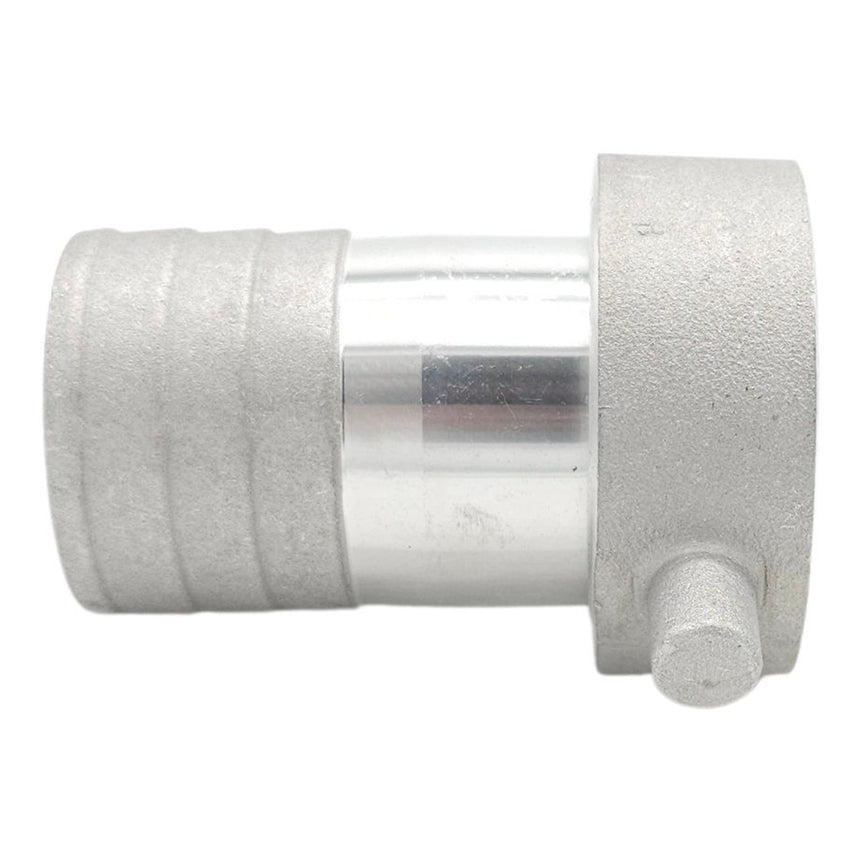 BSP Hose Coupling Female Serrated Tail (Aluminium), Hose Couplings & Fittings at JML Henderson