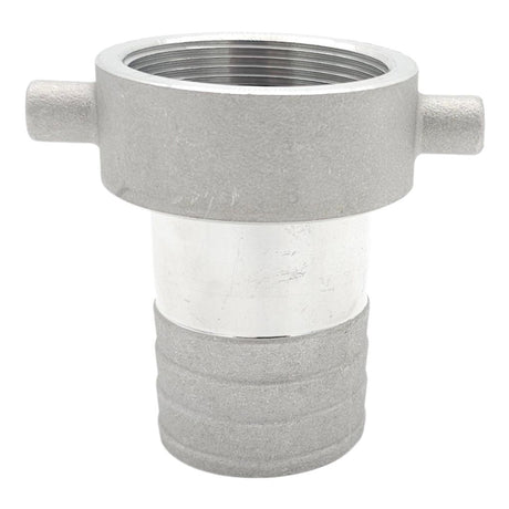 BSP Hose Coupling Female Serrated Tail (Aluminium), Hose Couplings & Fittings at JML Henderson